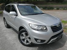 Hyundai SANTA FE 2.2 (A) CRDi PREMIUM SPEC HP196 SUV MODEL FREE ONE YEAR WARRANTY