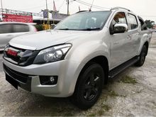 14/15 Isuzu D-Max 3.0(M) V-Cross SAFARI TD TURBO INTERCCOLER 4X4Pickup Truck