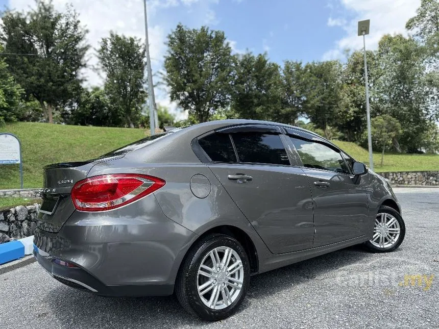 2020 Proton Persona Standard Sedan