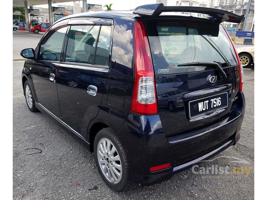 Jual Kereta Perodua Viva 2010 Ez Elite 1 0 Di Kuala Lumpur Automatik Hatchback Black Untuk Rm 13 888 5479109 Carlist My