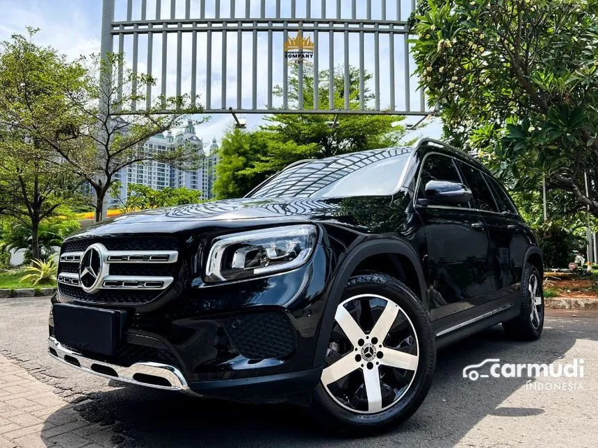 2022 Mercedes-Benz GLB200 Progressive Line Wagon