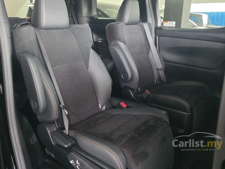 2021 Toyota Alphard S Type Gold MPV