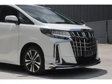 2020 Toyota Alphard 2.5 G S C Package MPV