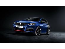 2019 Peugeot 308 1.6 GTi Hatchback