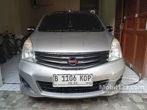 2013 Nissan Grand Livina 1.5 XV MPV