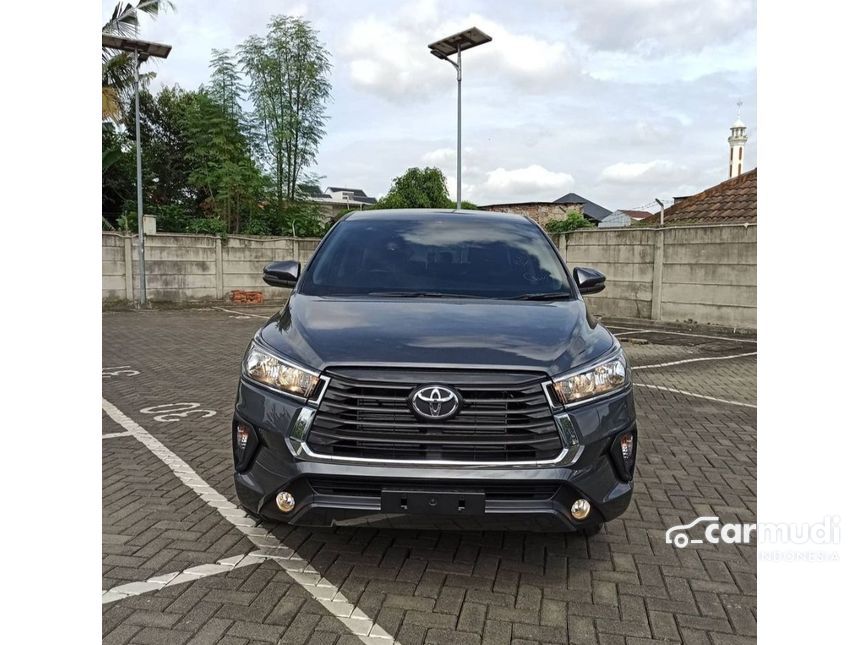 Toyota Kijang Innova 2024 G 2.4 in Banten Manual MPV Grey for Rp 376. ...