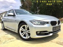 2014 BMW 320i 2.0 F30 Sport (CKD) VERY TIPTOP CONDITION