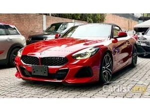 2021 BMW Z4 3.0 M40i M Sport Convertible