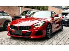 2021 BMW Z4 3.0 M40i M Sport Convertible 387HP SUPER OFFER UNIT