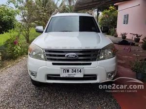 2013 Ford EVEREST 2.5 LTD SUV