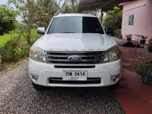 2013 Ford EVEREST 2.5 (ปี 07-13) 2.5 LTD SUV AT