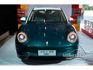 2025 GWM Ora 03 Hatchback