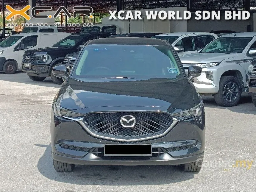 2020 Mazda CX-5 SKYACTIV-G High SUV