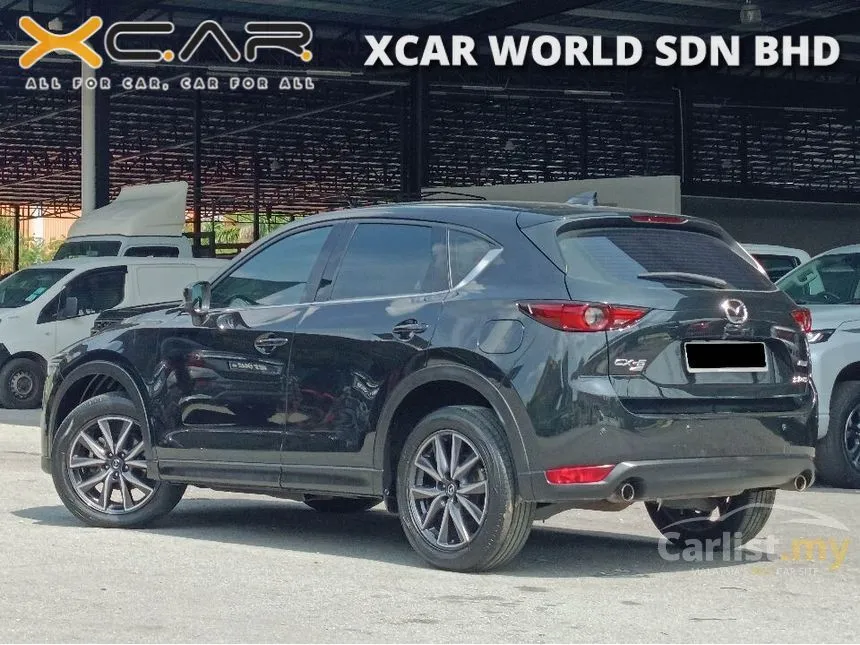 2020 Mazda CX-5 SKYACTIV-G High SUV