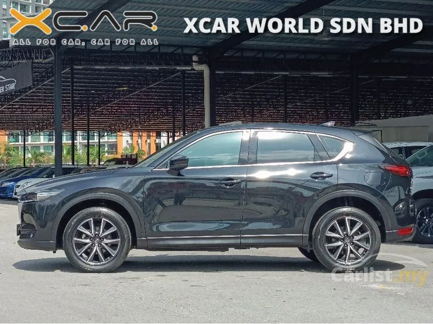 2020 Mazda CX-5 SKYACTIV-G High SUV
