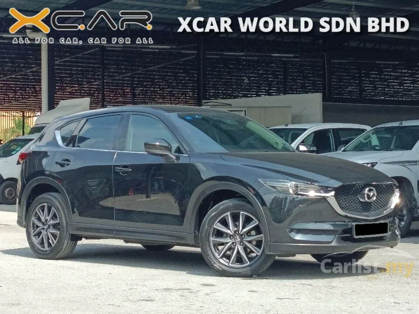 2020 Mazda CX-5 SKYACTIV-G High SUV