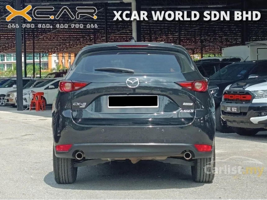 2020 Mazda CX-5 SKYACTIV-G High SUV