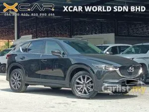 2020 Mazda CX-5 2.5 SKYACTIV-G High SUV