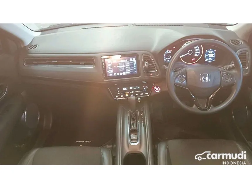 2021 Honda HR-V E SUV