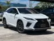 Recon 2020 Lexus RX300 2.0 F SPORT SUV CHINESE NEW YEAR PROMO