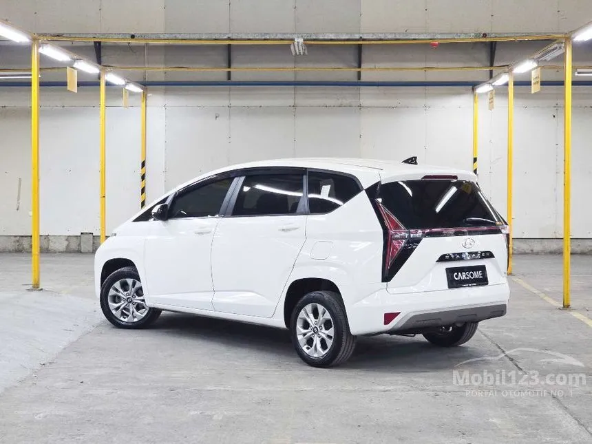 2022 Hyundai Stargazer Trend MPV