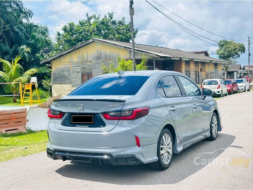 2022 Honda City V Sensing Hatchback
