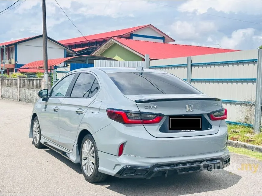 2022 Honda City V Sensing Hatchback