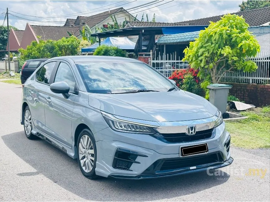 2022 Honda City V Sensing Hatchback