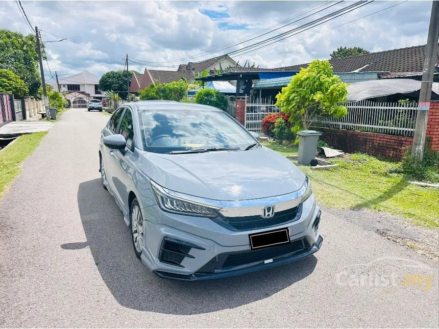 2022 Honda City V Sensing Hatchback