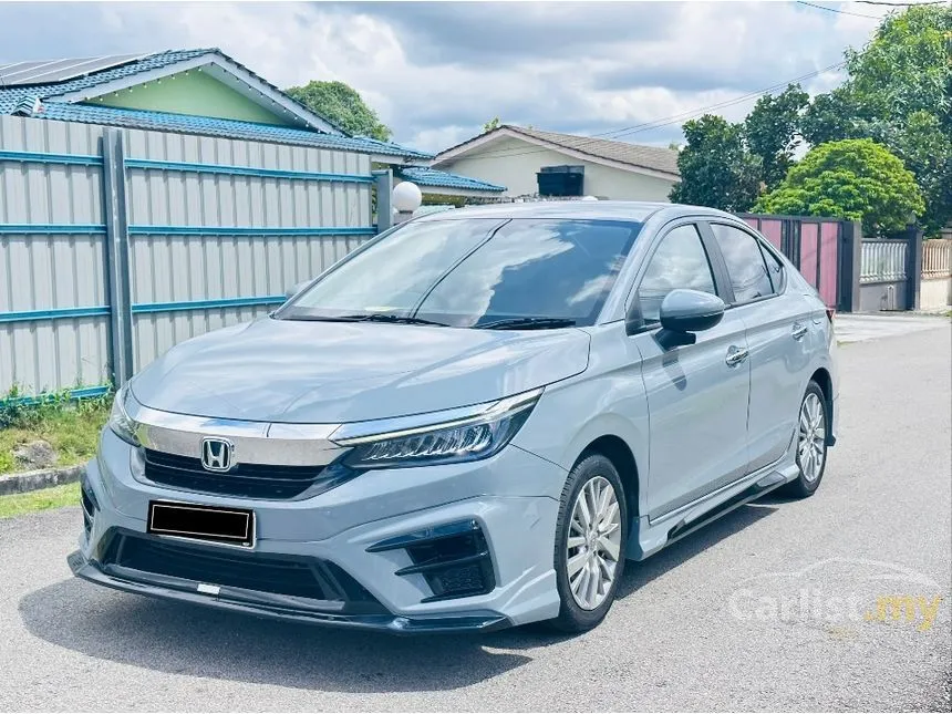 2022 Honda City V Sensing Hatchback