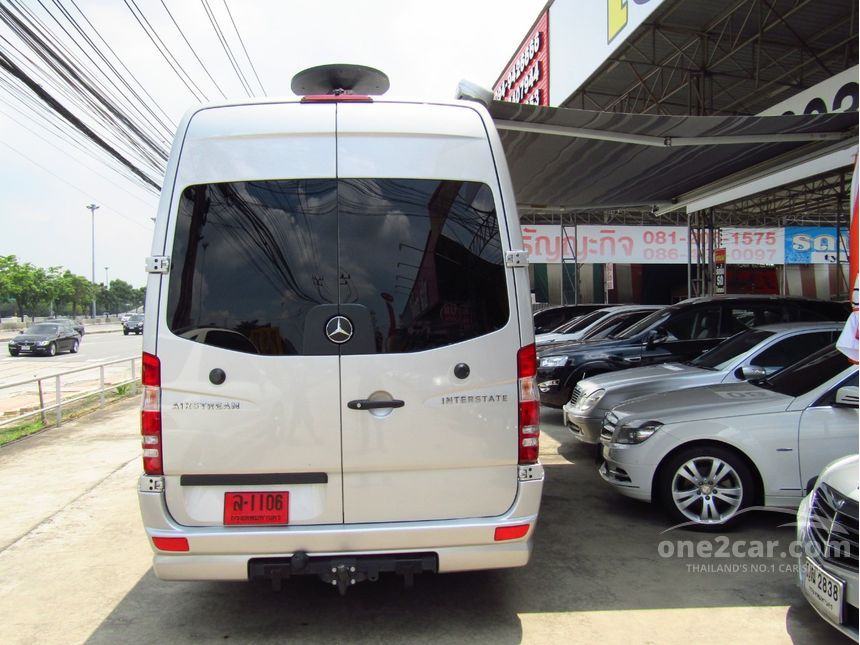 Mercedes-Benz Sprinter 2016 Airstream Interstate 3.0 in กรุงเทพและปริมณฑล Manual Van สีเทา for 1 ...