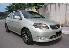 Toyota VIOS 1.5 E (A) SUPER LOW MILEAGE