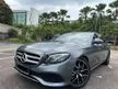 Used 2016 Mercedes-Benz E200 2.0 Avantgarde High Spec Keyless, Power Boots, Head Up Display, Full Service In Mercedes Benz - Cars for sale