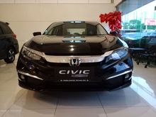 CIVIC 2019 SEDAN, LAST STOCK !!!