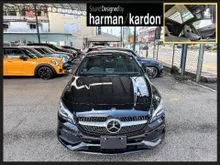 2019 JAPAN SPEC GRADE 5A PANAROMIC ROOF HARMAN KARDON 2X MEMORY SEATS Mercedes-Benz CLA180 1.6 AMG Coupe