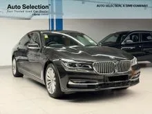 2016 BMW 730Li 2.0 Sedan (SIME MOTORS CERTIFIED)