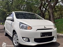 2012 Mitsubishi Mirage 1.2 GLS Hatchback