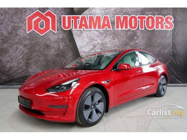 Search 1 Tesla Model S Cars For Sale In Malaysia Carlist My