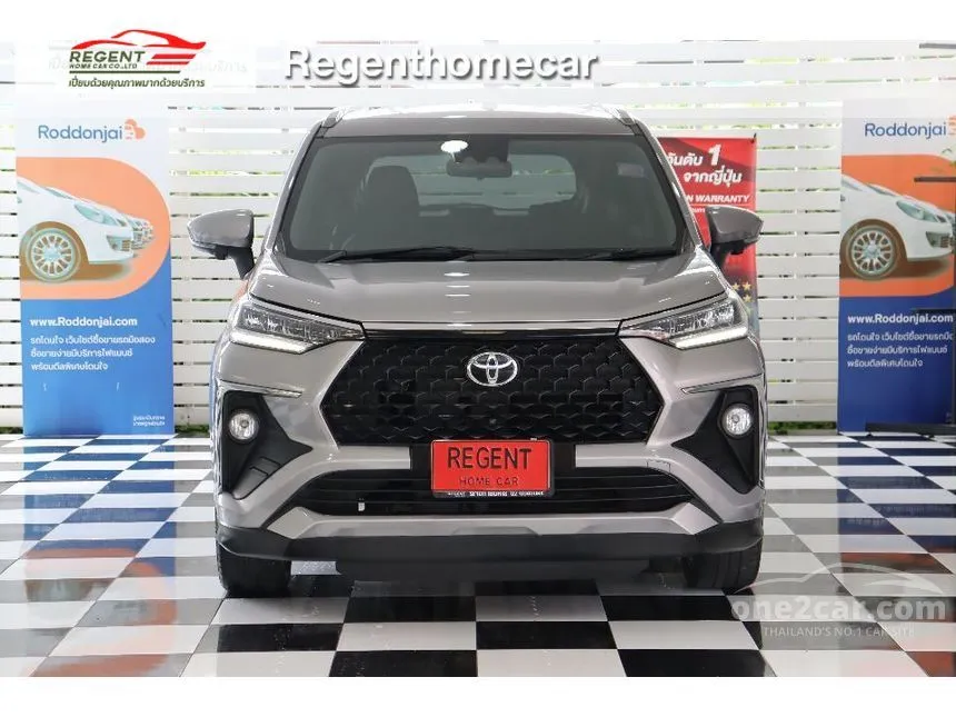 2024 Toyota Veloz Premium Wagon