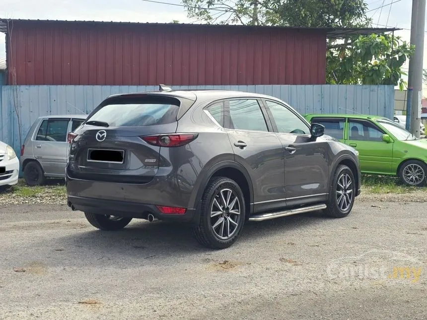 2018 Mazda CX-5 SKYACTIV-D GLS SUV