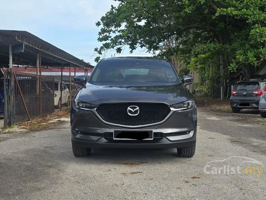 2018 Mazda CX-5 SKYACTIV-D GLS SUV