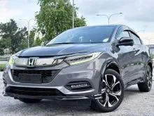 2019 Honda HR-V 1.8 RS SUV LOW MILAGE ORI CAR PAINT FREE WARRANTY FOR SALE