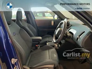 2025 MINI Countryman 2.0 S ALL4 SUV