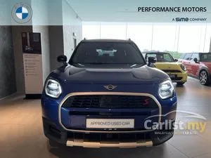 2025 MINI Countryman 2.0 S ALL4 SUV