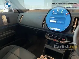 2025 MINI Countryman 2.0 S ALL4 SUV