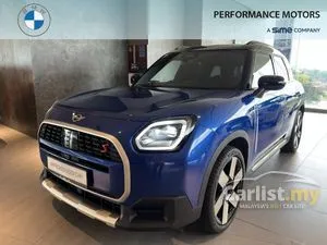 2025 MINI Countryman 2.0 S ALL4 SUV