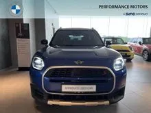 2025 MINI Countryman 2.0 S ALL4 SUV