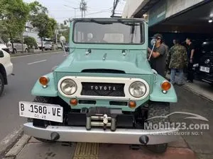 1964 Toyota Land Cruiser 3.9 FJ40 SUV