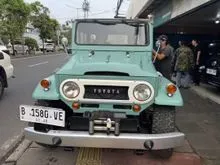 1964 Toyota Land Cruiser FJ40 SUV