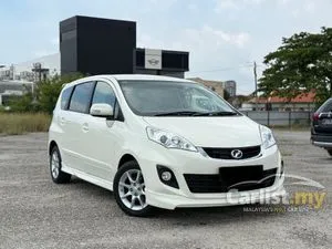 2018 Perodua Alza 1.5 EZ MPV